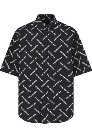 Balenciaga Collared Shirt