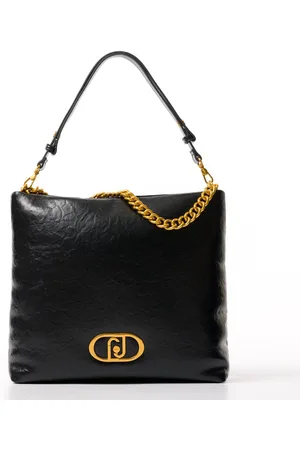 Liu Jo Lapuffy Chain-linked Shoulder Bag