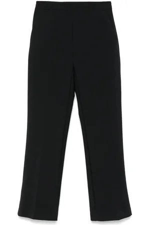 Elisabetta Franchi Cropped Trousers