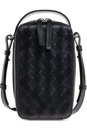 Bottega Veneta Phone Case Getaway With Strap
