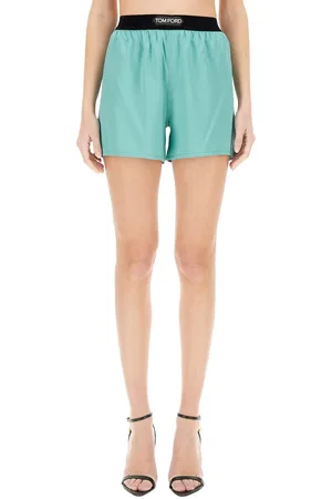 Tom Ford Shorts In Satin