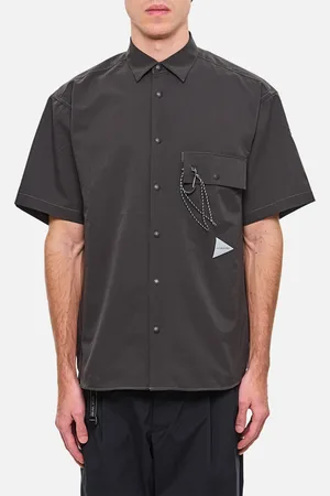 and wander Short Sleeve Shirt