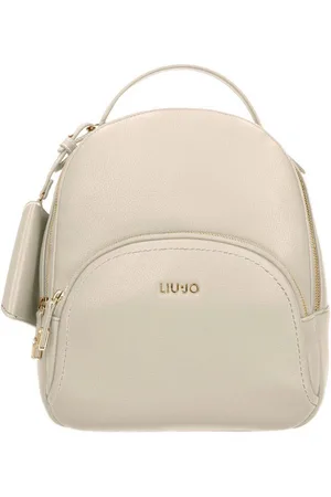 Liu Jo Clutch Bag Detailed Rucksack