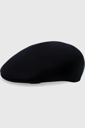 Borsalino Felt Golf Cap