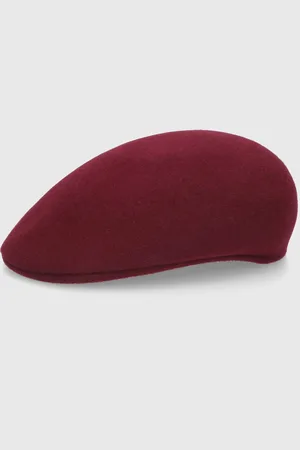Borsalino Felt Golf Cap