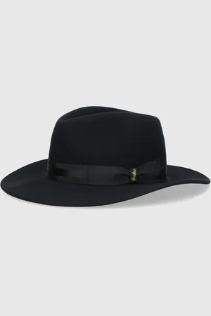 Borsalino Jared Wool-cashmere Blend Felt
