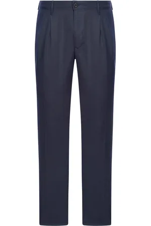 Incotex Twill Chino Pants