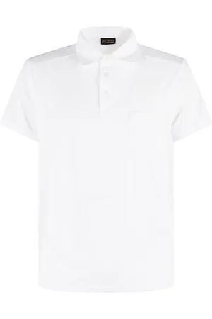 save the duck Buttoned Polo Shirt