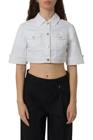 Liu Jo Cropped Jacket