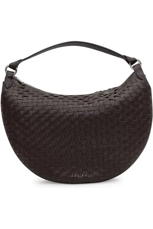 Orciani Dumpling Large Shoulder Bag