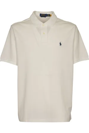 Ralph Lauren Logo Embroidered Regular Polo Shirt