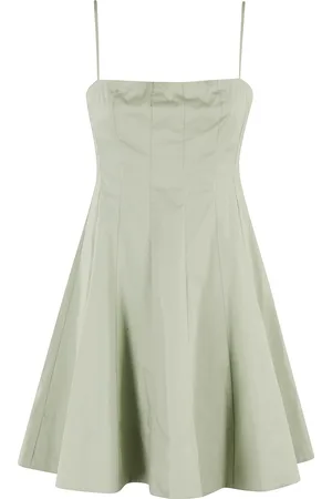 Staud Wylie Mini Dress
