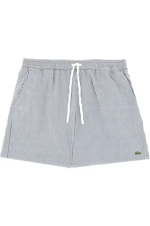 Lacoste Boxer Swimsuit