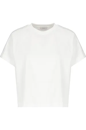 PESERICO SIGN Cotton T-shirt