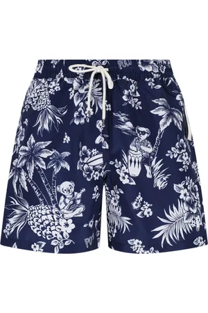 Ralph Lauren Polo Bear Swim Shorts