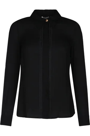 Elisabetta Franchi Camicia Dettaglio Logo