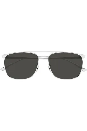 Saint Laurent Pilot-frame Sunglasses