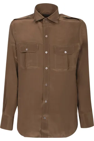 Tom Ford Silk Shirt