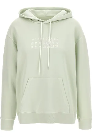 Maison Margiela Numeric Signature Mm6 Hoodie