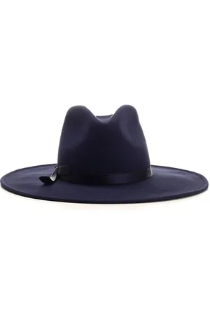 Borsalino Sophie Wide Brim Fedora Hat