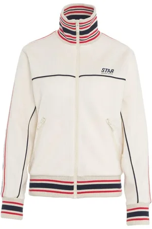 Golden Goose Zipped Track Jacket