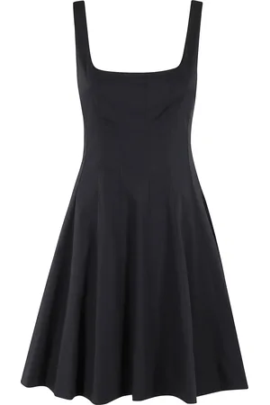 Staud Mini Wells Dress