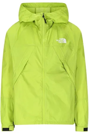 The North Face Logo Printed Hooded Jacket