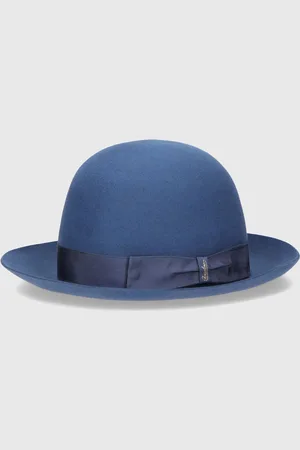 Borsalino Claudio Alessandria Felt Rollable