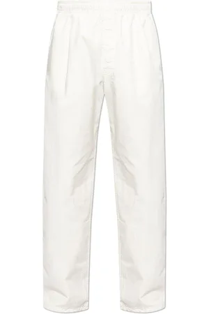 Stone Island Garment Dyed Jogger Trousers