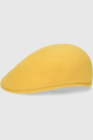 Borsalino Felt Golf Cap