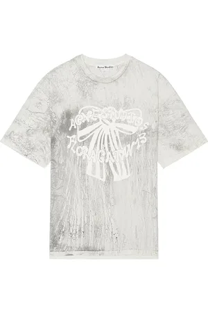 Acne Studios Plaster Print T-shirt