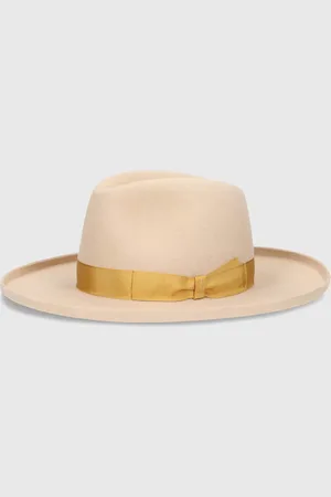 Borsalino Brooklyn Alessandria Felt Wide Brim