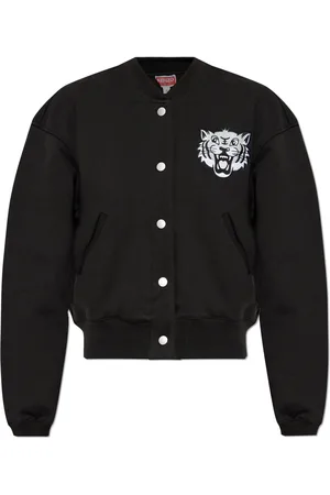 Kenzo Jacket With Logo