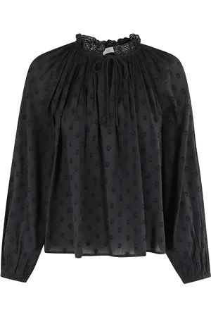 ULLA JOHNSON Ada Blouse