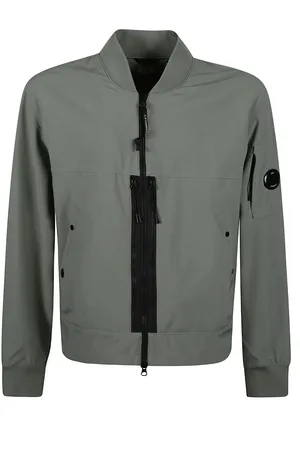 C.P. Company C. P. Company Cp Shell-r Medium Jacket