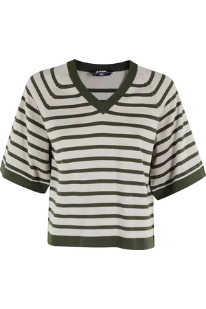 K-Way Marol Stripes