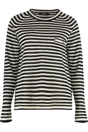 Max Mara Linen Sweater
