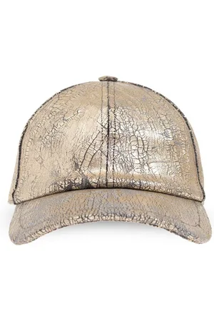 Rick Owens Curved Peak Baseball Cap