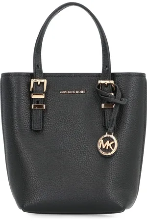 Michael Kors Quinn Leather Handbag