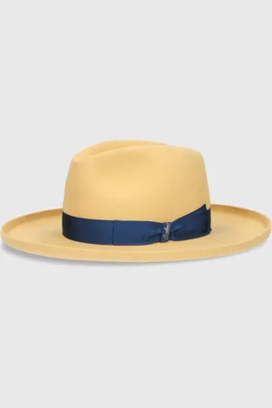 Borsalino Brooklyn Alessandria Brushed Felt