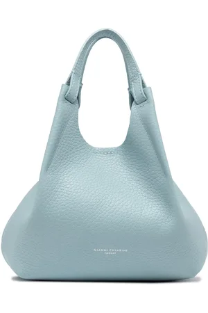 Gianni chiarini Dua Leather Handbag