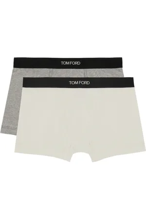 Tom Ford Pack Of Two Boxers
