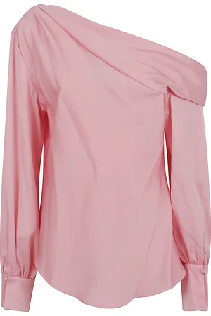 Simkhai Alice One Shoulder Top