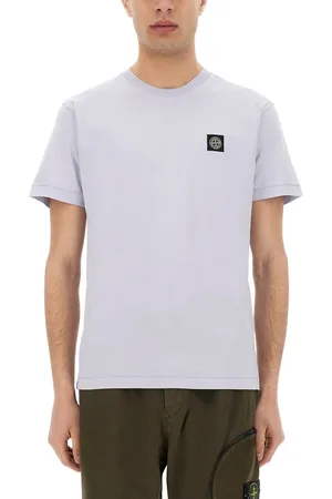 Stone Island T-shirt With Logo
