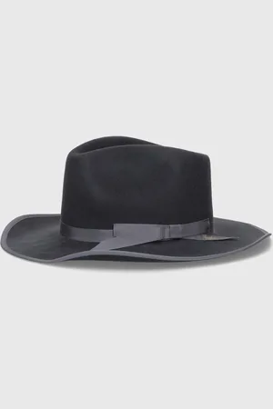 Borsalino Lewis Brushed Alessandria Felt