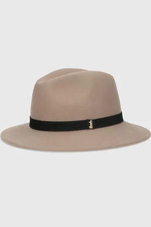 Borsalino Dario Crushable Wool Felt With Fleece Earflaps