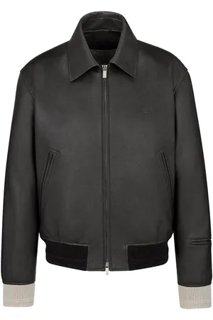 Dior Christian Couture Leather Jacket