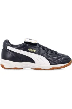 PUMA King Indoor Lace-up Sneakers