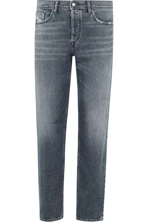 Diesel 2023 D-finitive 007y7 Distressed Jeans Jeans