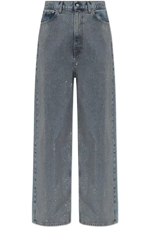 Stella McCartney Jeans With Shimmering Sequins